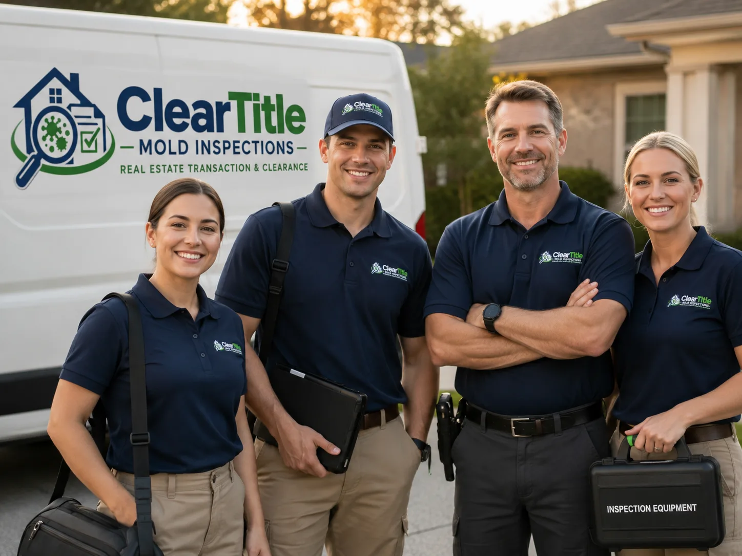 Mold Inspection For Home Sale company in Upperville, VA